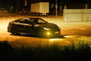 Honda Civic 2016 ve Sonrası FC5-FE1 SİS LAMBASI - SARI - Görsel 4