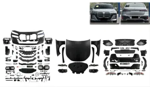 Drs Tuning G11 Upgrade G70 Facelift Body Kit