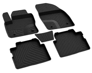 Drs Tuning Ford C-Max 4D Havuzlu Paspas 2003-2010 A+Kalite - Görsel 2
