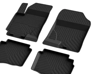 Hyundai i20 PB 4D Havuzlu Paspas 2009-2014 A+Kalite thumb 4