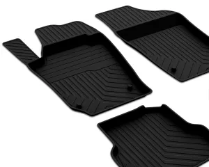 Drs Tuning Seat Ibiza 4D Havuzlu Paspas 2009-2017 A+Kalite - Görsel 3