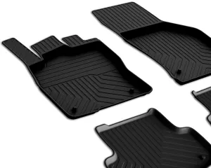 Drs Tuning Seat Ateca 4D Havuzlu Paspas 2016-2020 A+Kalite - Görsel 3