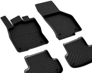 Drs Tuning Seat Ateca 4D Havuzlu Paspas 2016-2020 A+Kalite - Görsel 5