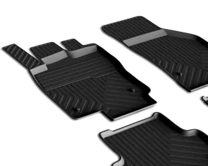 Drs Tuning Seat Leon 4D Havuzlu Paspas 2013-2020 A+Kalite - Görsel 3