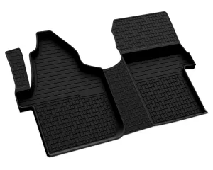 Volkswagen Crafter 4D Havuzlu Paspas 2006 Üzeri Ön Çift Koltuk - Görsel 2
