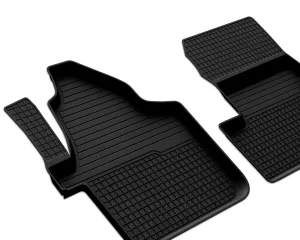 Mercedes-Benz Sprinter W906 4D Havuzlu Paspas 2006-2013 Ön Tek Koltuk thumb 3