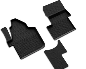 Mercedes-Benz Sprinter W906 4D Havuzlu Paspas 2006-2013 Ön Tek Koltuk thumb 5