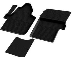 Mercedes-Benz Sprinter W906 4D Havuzlu Paspas 2006-2013 Ön Çift Koltuk thumb 4