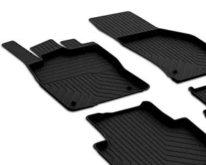 Drs Tuning VW Tiguan 4D Havuzlu Paspas 2016-2024 A+Kalite - Görsel 3