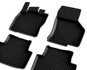 Drs Tuning VW Tiguan 4D Havuzlu Paspas 2016-2024 A+Kalite - Görsel 4
