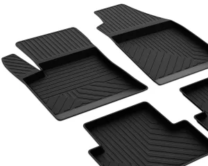 Drs Tuning Ford Connect 4D Havuzlu Paspas 2002-2014 A+Kalite - Görsel 3