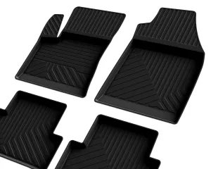 Drs Tuning Ford Connect 4D Havuzlu Paspas 2002-2014 A+Kalite - Görsel 4