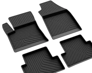Drs Tuning Ford Connect 4D Havuzlu Paspas 2002-2014 A+Kalite - Görsel 5