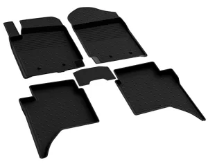 Drs Tuning Ford Ranger 4D Havuzlu Paspas 2015-2023 A+Kalite - Görsel 2