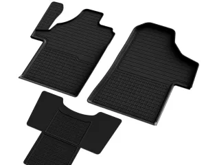 Mercedes-Benz Vito W639 4D Havuzlu Paspas 2004-2014 thumb 4