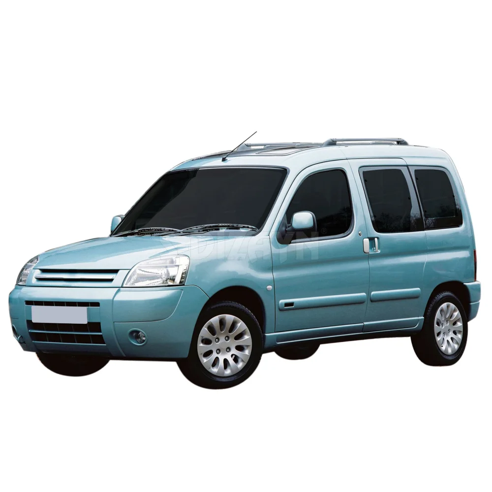 Drs Tuning Citroen Berlingo Krom Kapı Kolu 4 Kapı 1996-2008