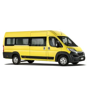 Fiat Ducato X250 Abs Krom Kapı Kolu 4 Kapı 8 Prç 2006-2014