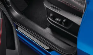 Drs Tuning Nissan Qashqai Krom Kapı Eşik Koruması Krom Line 2021 Üzeri 2 Parça - Görsel 2