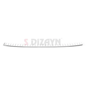 S-Dizayn VW Taigo Krom Arka Tampon Eşiği 2020 Üzeri A+ Kalite thumb 2