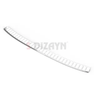 S-Dizayn VW Taigo Krom Arka Tampon Eşiği 2020 Üzeri A+ Kalite thumb 3