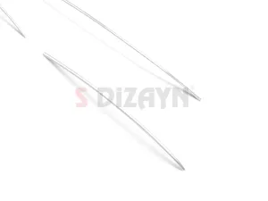 Volkswagen Passat B9 SW Krom Arka Tampon Çıtası 3 Prç. 2024 Üzeri A+ Kalite - Görsel 4