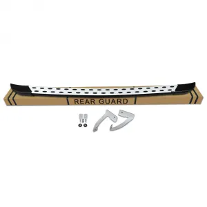 S-Dizayn Ford Tourneo Custom 2 TrimLine Gri Arka Koruma 2023 Üzeri thumb 2