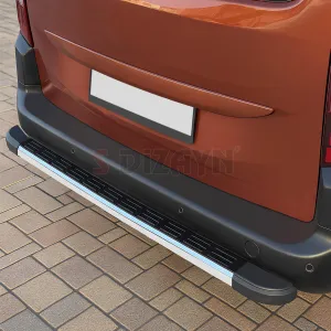 S-Dizayn Hyundai Staria S-Line Krom Arka Koruma 2021 Üzeri thumb 5