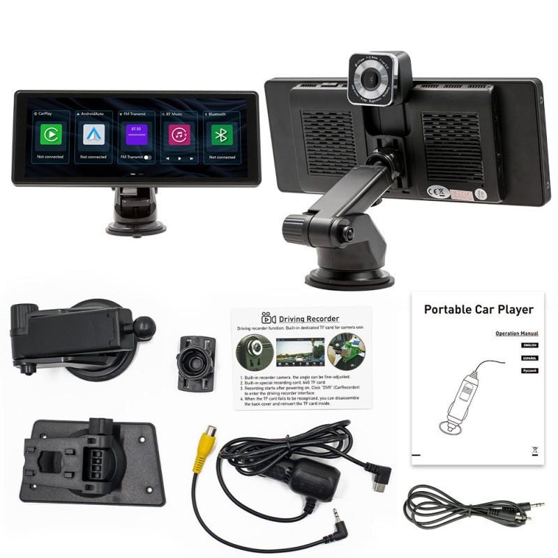 Car play iki kameralı ve dvr / ICCA123 thumb 2